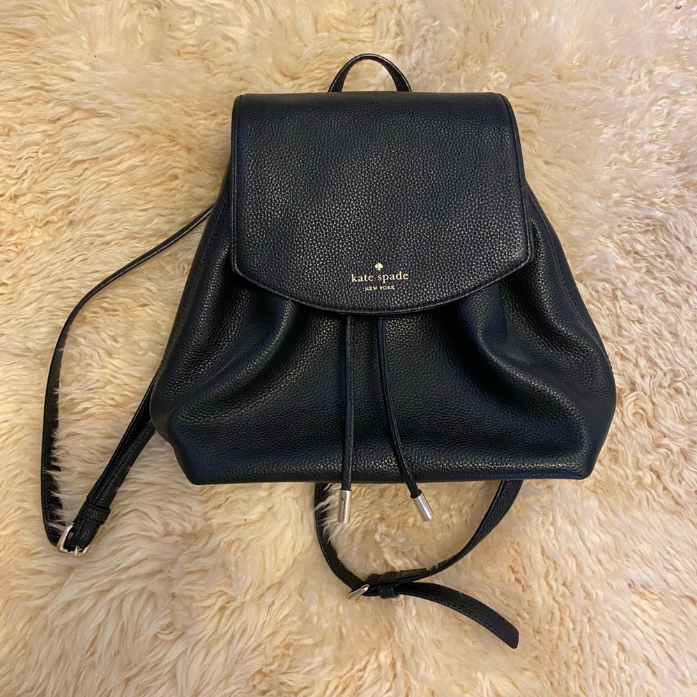 Kate Spade New York Mulberry St Small Purse Backpack